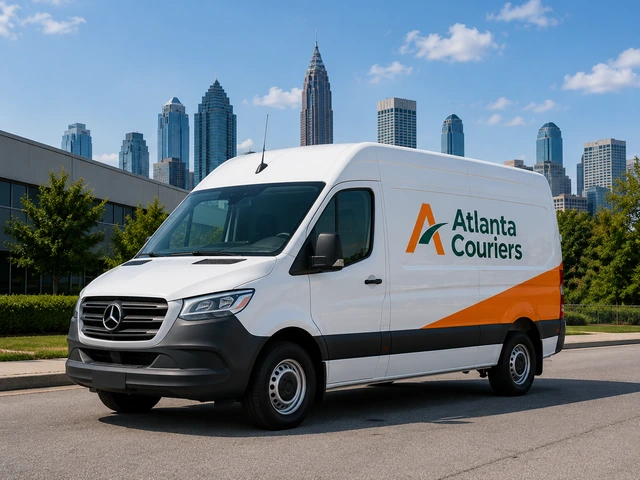 Cargo / Sprinter Van Delivery